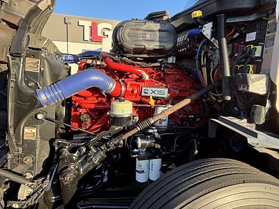 2021 Peterbilt 579