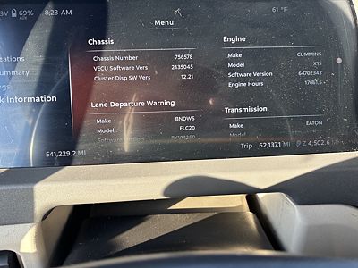 2021 Peterbilt 579