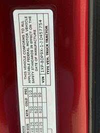 2018 Peterbilt 579