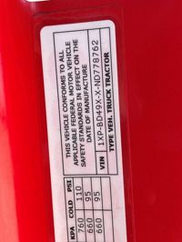 2022 Peterbilt 579