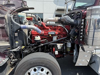 2021 Peterbilt 389