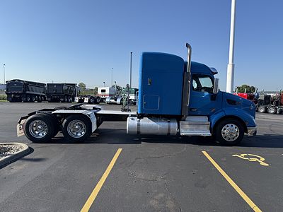 2019 Peterbilt 579