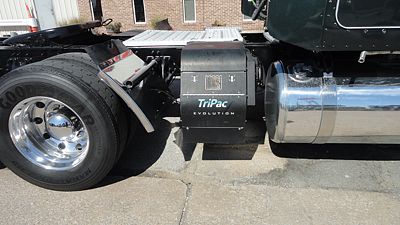 2018 Peterbilt 389