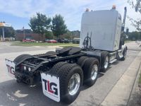 2022 Kenworth W900B