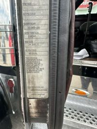 2001 Kenworth W900L