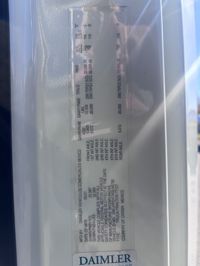 2022 Freightliner CASCADIA 116