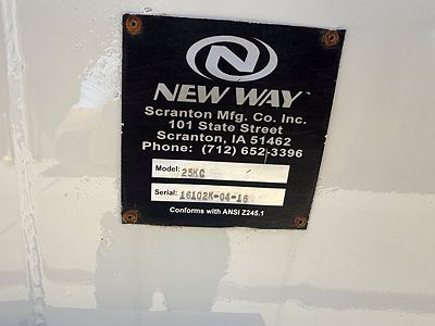 2018 International 7400
