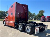 2021 Peterbilt 579