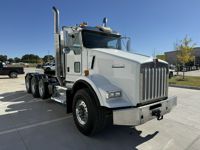 2016 Kenworth T800