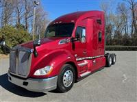 2022 Kenworth T680