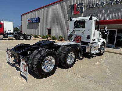2022 Peterbilt 579
