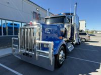 2024 Kenworth W900L