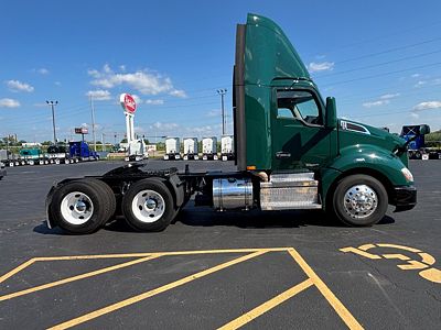 2019 Kenworth T680