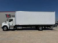 2019 Kenworth T270
