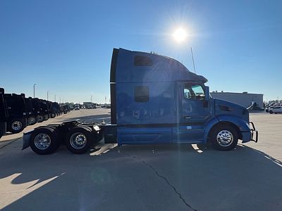 2020 Peterbilt 579