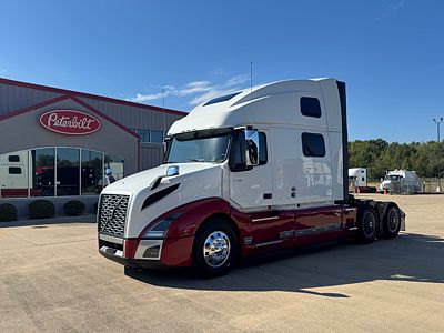 2025 Volvo Vnl 860