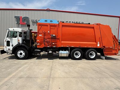 2021 Peterbilt 520