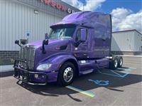 2021 Peterbilt 579