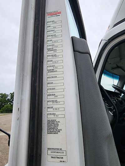 2021 Kenworth T680