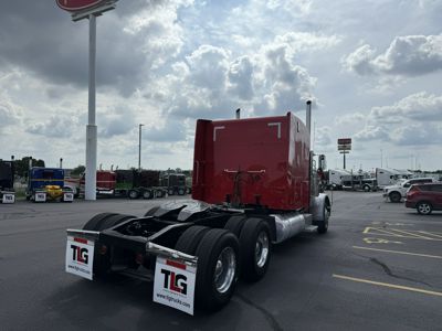 2000 Peterbilt 379