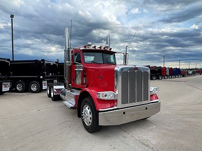 2022 Peterbilt 389