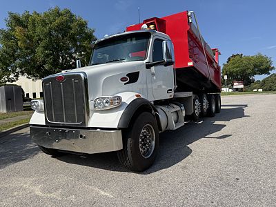 2025 Peterbilt 567