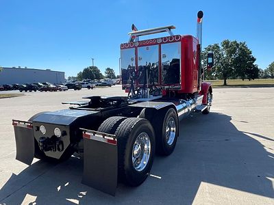 2018 Peterbilt 567