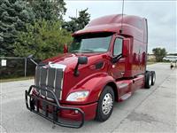 2022 Peterbilt 579