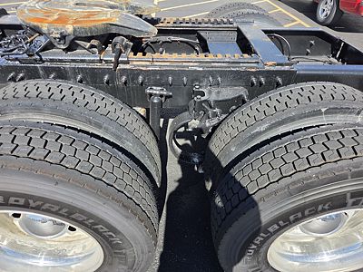 2018 Peterbilt 389