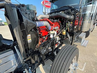 2022 Peterbilt 389