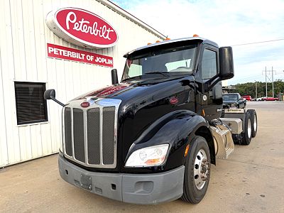 2021 Peterbilt 579