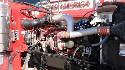 2017 Peterbilt 389