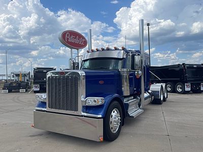 2025 Peterbilt 589