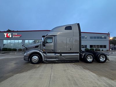 2021 Peterbilt 579