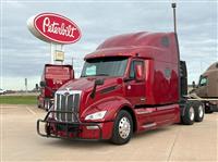 2022 Peterbilt 579