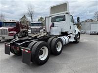 2018 International LT625