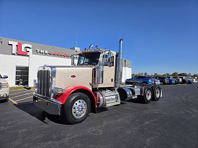 2018 Peterbilt 389