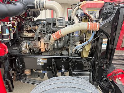 2021 Peterbilt 389