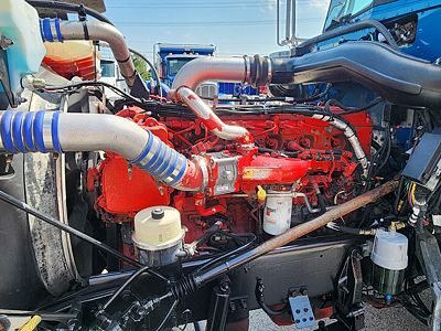 2017 Peterbilt 389
