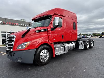 2020 Freightliner CASCADIA