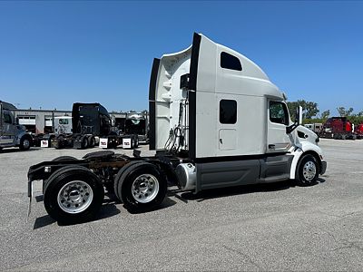 2021 Peterbilt 579