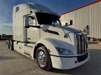 2022 Peterbilt 579