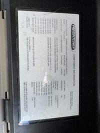 2017 Freightliner CASCADIA 113