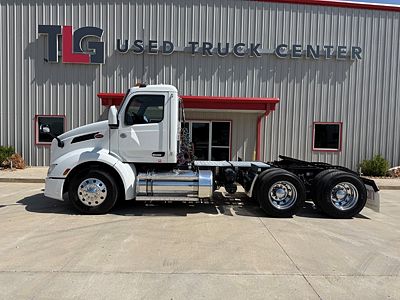 2022 Peterbilt 579