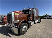 2022 Peterbilt 389