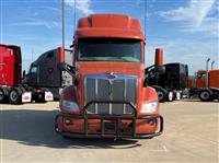 2021 Peterbilt 579