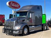 2021 Peterbilt 579