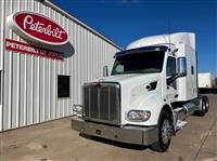 2021 Peterbilt 567