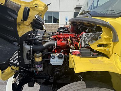 2017 Freightliner M2