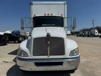2019 Kenworth T270